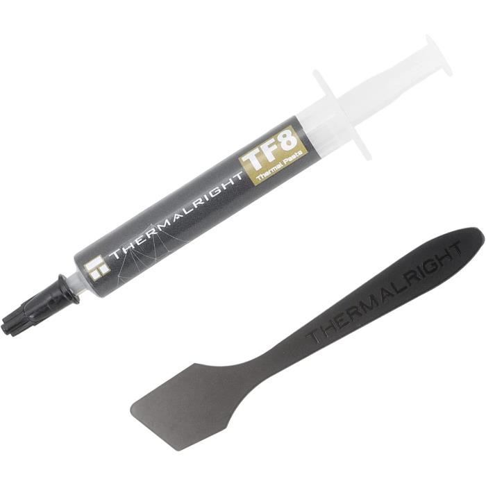 LIWITF8 2g Pâte thermique Premium Performance pour tous les processeurs (CPU,GPU,PC,PS4