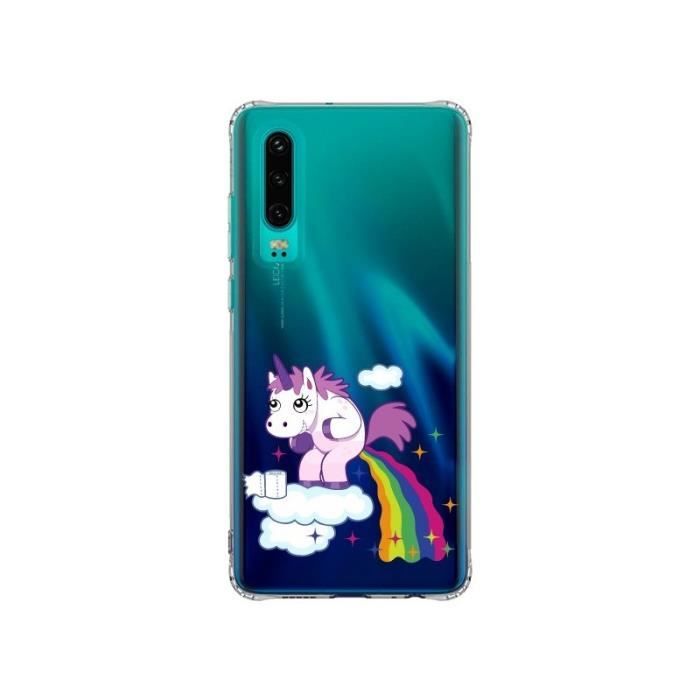 Coque Huawei P30 Licorne Caca Arc En Ciel Transparente Nico 0 Cdiscount Telephonie Coque Huawei P30 Licorne Caca Arc En Ciel Transparente Nico 0 Cdiscount Telephonie