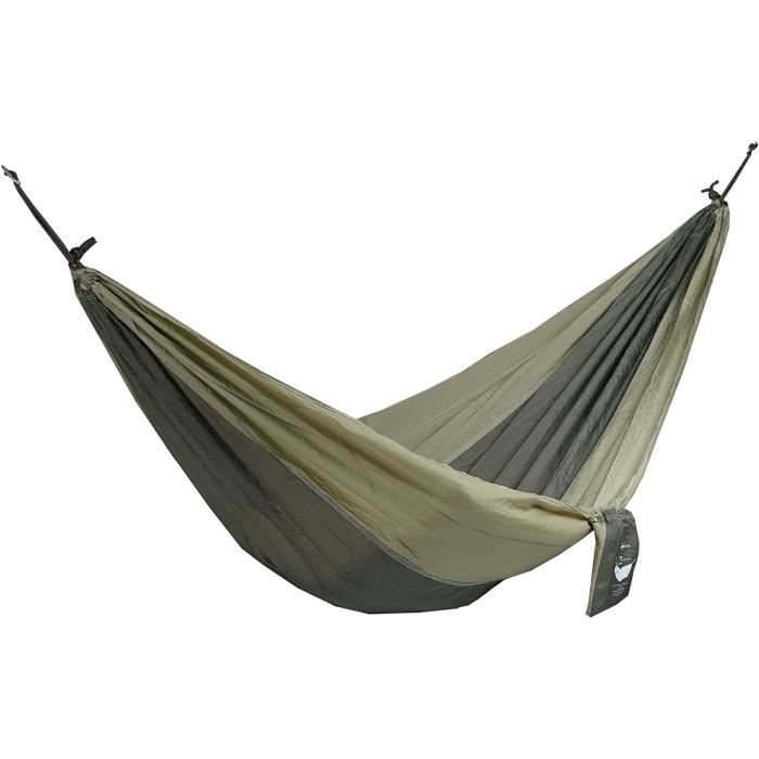 Hamac Simidun à Franges - Coton Lin 200x150 Cm, Capacité 220 Kg