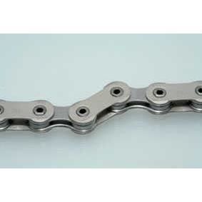 Chaine 10S0 10v - Shimano - 10 vitesses - Acier - Gris