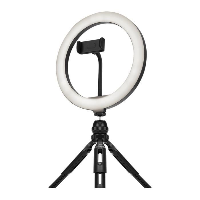 Anneau LED avec trépied 10 - vue 2