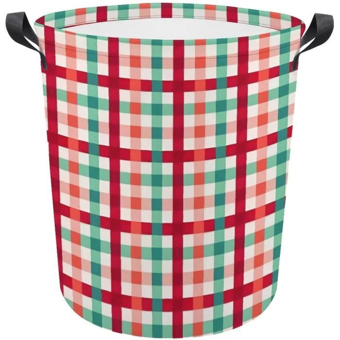 Sac à Linge Nizirioo 90L - Oxford Imperméable, Bretelles Rembourrées - Pliable Et Lavable