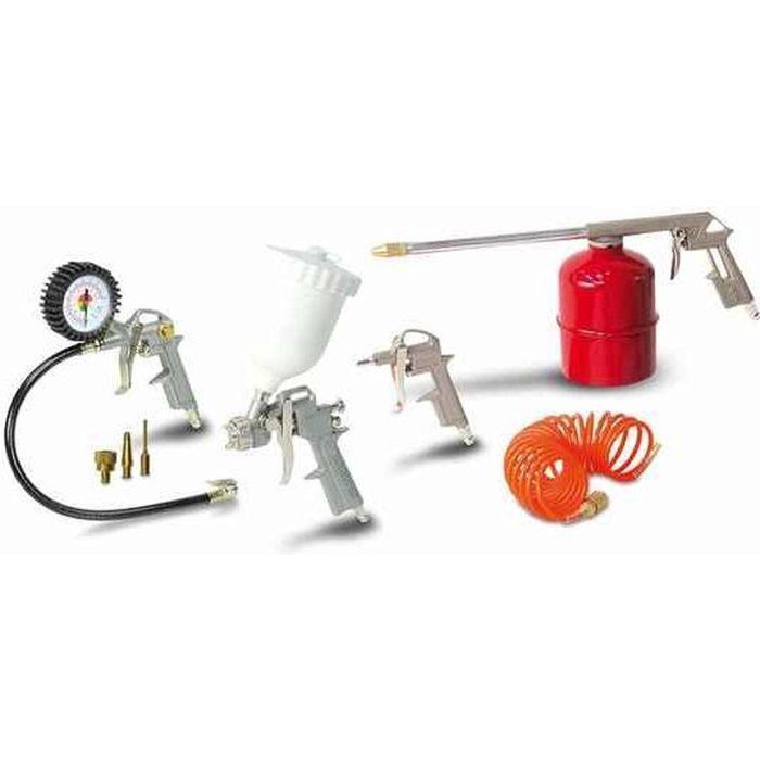 KIT DE 8 ACCESSOIRES W9045671STN STANLEY PEREL TOOLS PER01