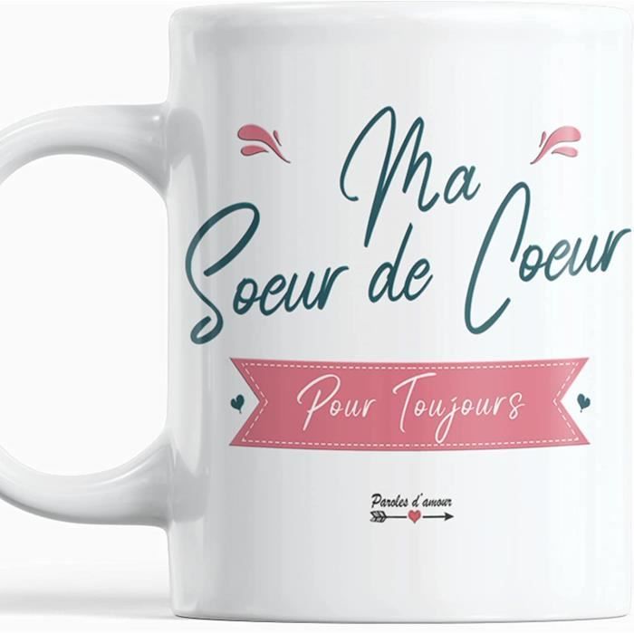 Meilleure Idée Cadeau Anniversaire Original Personnalisé Pour Une Meilleure Amie  Femme Noel[B1996] - Cdiscount Puériculture & Eveil bébé