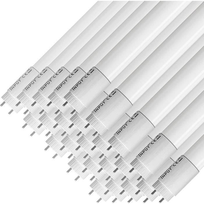 ECLAIRAGE NEON LED VTAC Tube LED 60 cm, 120 cm, 150 cm Angle d