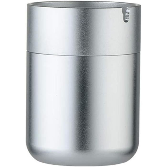 BAIHAO Cendrier Mural En Acier Inoxydable Pour Salle De Bain Avec