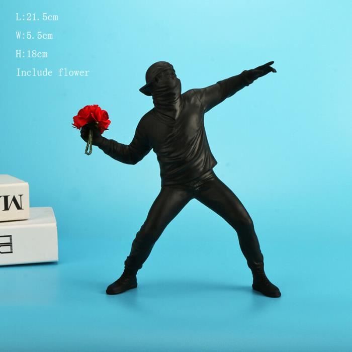 Figurine Diorama échelle 1:64 – Garçon Miniature En Résine Peinte à La Main, Déco Ou Projet DIY