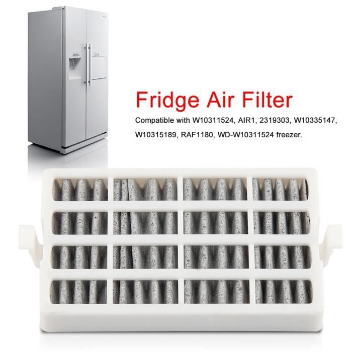 Filtre à air pour réfrigérateur Fresh Flow de Whirpool