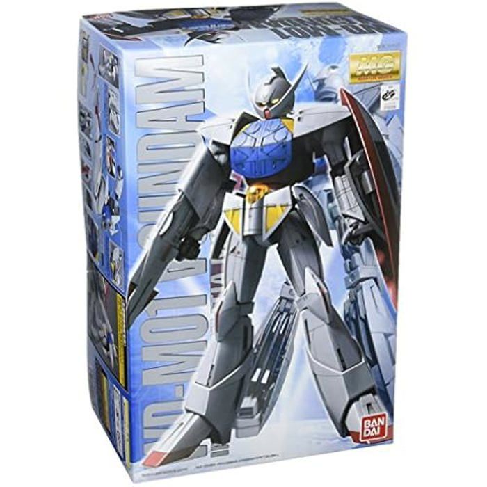 Pièce De Détail Gatl Ing Gun Pour Gundam MG 1/100 Bandai - Kit En Plastique, Non Assemblé, 2022