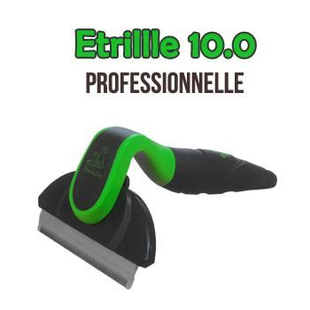 Brosse Etrille 10.0 cm Pour Chien - Beauty Pet