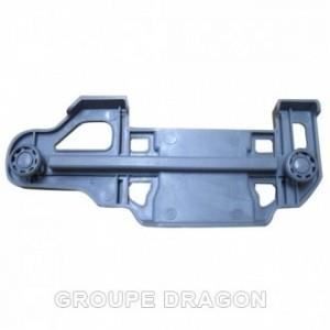 Panier à couverts BEKO Support avec roulettes gauche Modèles D8833FD DFN6830S DFN6