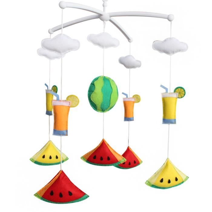 Bebe Hochet Cadeau Bebe Enfant Mobile Musical Jus De Melon D Eau Et De Fruits Cdiscount Puericulture Eveil Bebe Bebe Hochet Cadeau Bebe Enfant Mobile Musical Jus De Melon D Eau Et De Fruits Cdiscount Puericulture Eveil Bebe