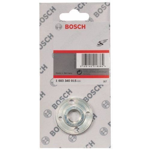 BOSCH Ecrou de serrage plat pour disque de polissage 115 150 mm