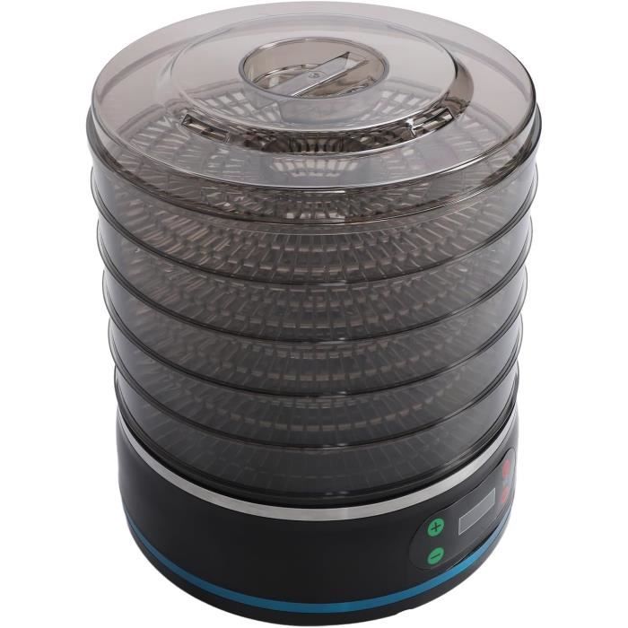 Déshydrateur Alimentaire Ronco 5 Plateaux Modèle 1876 - Peu Utilisé, 120V, Occasion