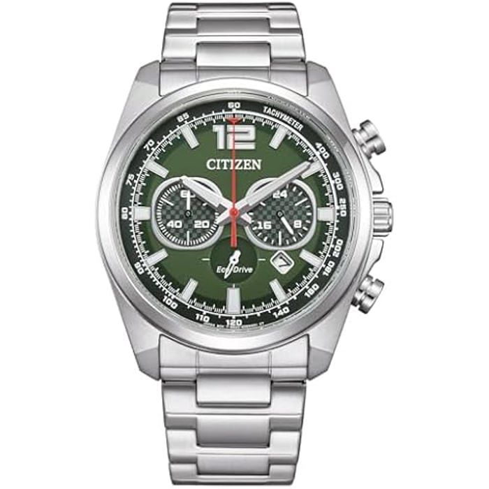Montre - CITIZEN - CA4640 - Solaire - Chronographe - 41 mm - Étanche 10 ATM
