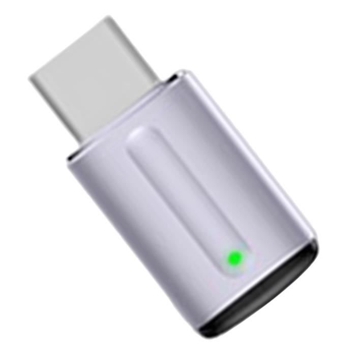 Télécommande Infrarouge Universelle USB-C Pour Smartphone - Contrôle Projecteur, Appareil Photo, Distance 8-15 M - 2