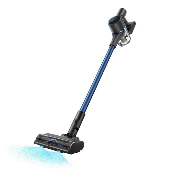 Aspirateur balai Mova S4 detect 150AW 90min Bleu