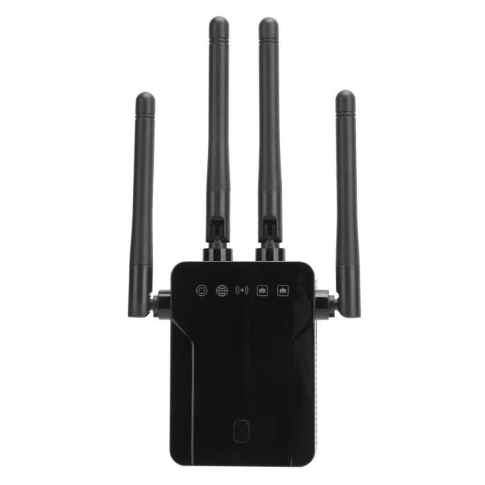 Amplificateur de Signal de répéteur WiFi sans fil 802.11N/B/G Extension