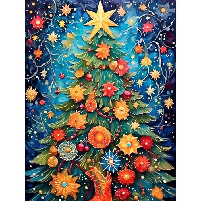 Diamond Painting Ägypten König 60x30cm - 5D Diamant Malerei Set