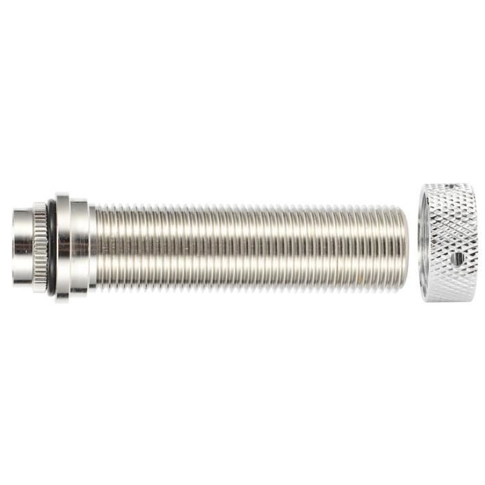 Robinet à Bière Longue Tige En Acier Inoxydable - Filetage G5/8" - 98,5 Mm - Pour Brassage Maison Et Bars