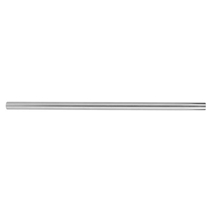 QYZXTH Tube En Aluminium 4 Mm D'épaisseur 12-52 Mm De Diamètre Extérieur Droit 300 Mm 500 Mm De Long Rond 6063 Tube En Alliage D'aluminium(500mm,OD 18 X ID 10mm