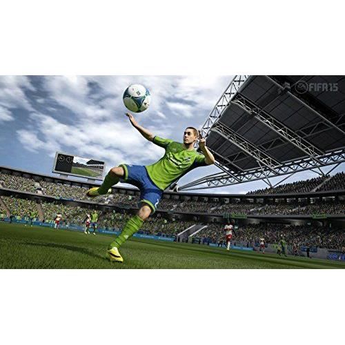 Jeu Vidéo - Electronic Arts - Fifa 15 - PS4 - Import Allemand - Sport - 3+
