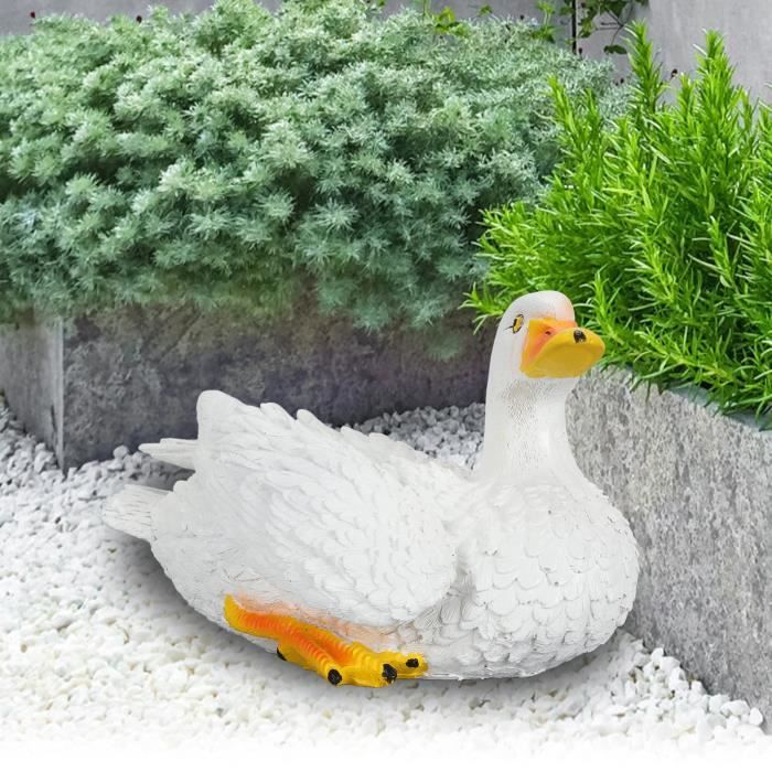 100 Mini Canards Lumineux En Résine – 1,5-1,8 Cm, Phosphorescents, Sans Pile – Déco Aquarium, Jardin, Maison De Poupée, DIY