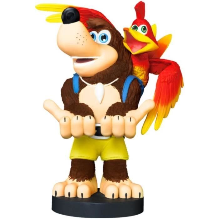 Exquisite Gaming Cable Guys Banjo Kazooie Support passif Manette de jeux Mobilesmartphone Neuf - vue 4