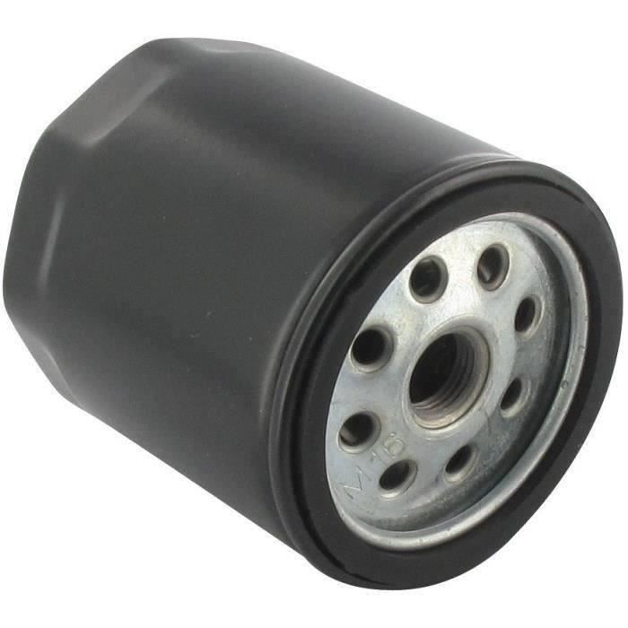 Filtre diesel adaptable pour ACME: modèles AD118 & AD121, LOMBARDINI, RUGGERINI - H: 88mm - Ø: 77mm