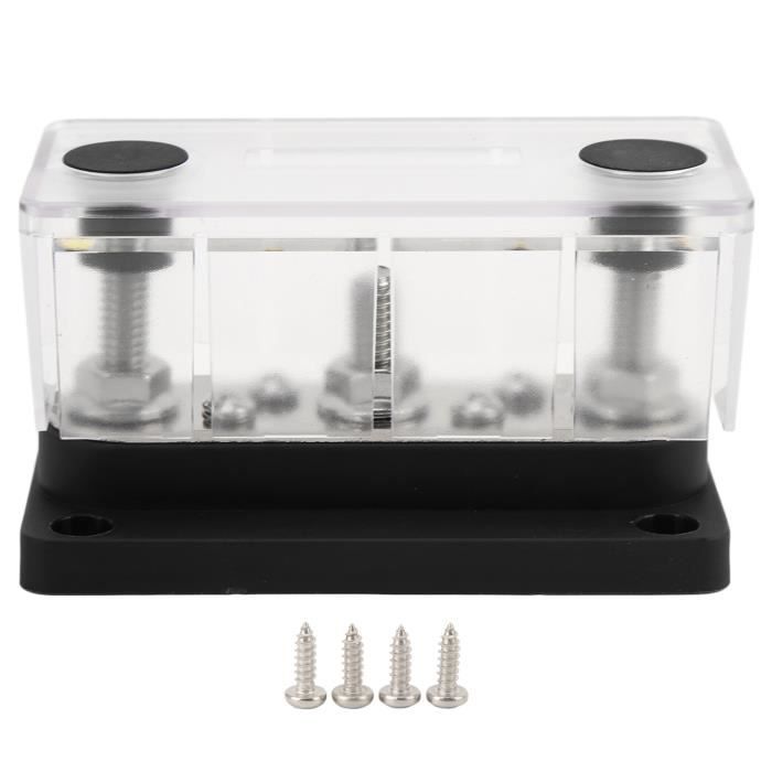 Porte-Fusible D'Alimentation Audio Bloc De Distribution D'Alimentation Porte-Fusible D'Alimentation Audio Bloc De Distribution D'Alimentation