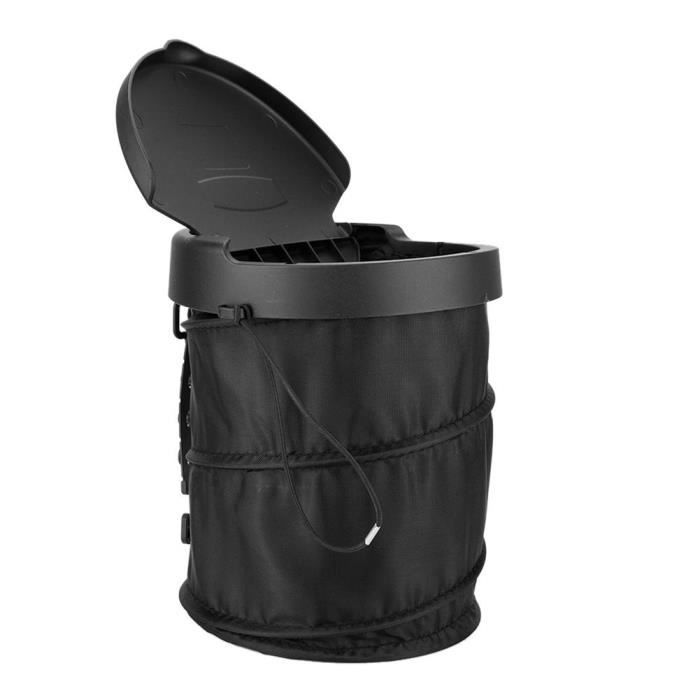 Garosa sac poubelle de voiture pliable Poubelle de voiture pliable ...