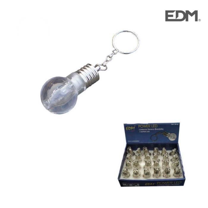 BBASILIYSD 1 mini porte-clés lampe torche de poche LED rechargeable par USB avec porte-clés W3E6 étanche