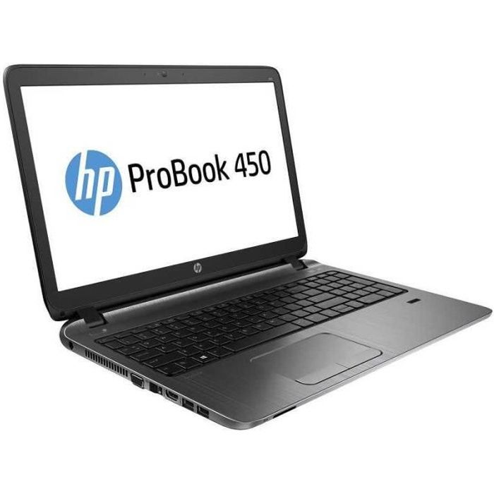 HP ProBook 450 G2 15 Core i5 1,7 GHz - SSD 256 Go - 8 Go AZERTY - Français