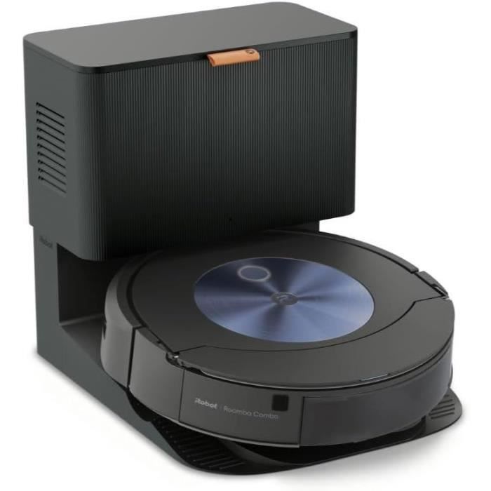 iRobot Roomba Combo J7 Plus Robot Aspirateur - vue 2