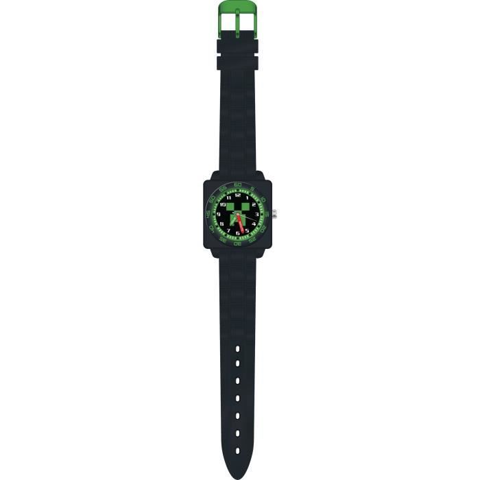 Juboos Montre Analogique pour Enfants, étanche 3ATM, Facile à Lire