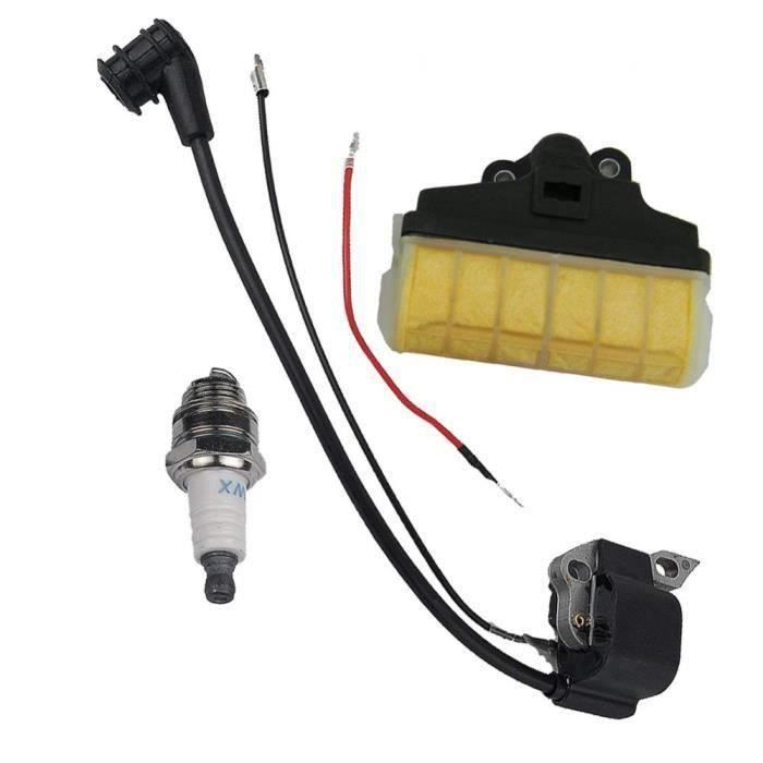 Bobine D'allumage Pour Stihl 021 023 025 MS 200 MS 210 MS 250, Parfaitement Adapt&eacute;e Au March&eacute; Secondaire De Remplacement D'&eacute;quipement D'origine