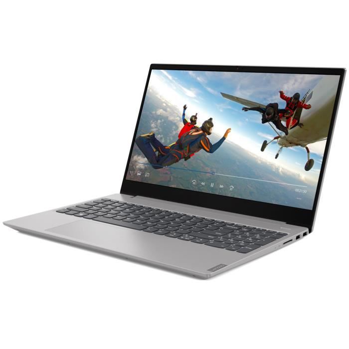 Top achat PC Portable Lenovo IdeaPad S340-15IIL (81VW00D5FR) - Intel Core i7-1065G7 8 Go SSD 1 To 15.6" LED Full HD Wi-Fi AC/Bluetooth Webcam Windows 10 pas cher Top achat PC Portable Lenovo IdeaPad S340-15IIL (81VW00D5FR) - Intel Core i7-1065G7 8 Go SSD 1 To 15.6" LED Full HD Wi-Fi AC/Bluetooth Webcam Windows 10 pas cher