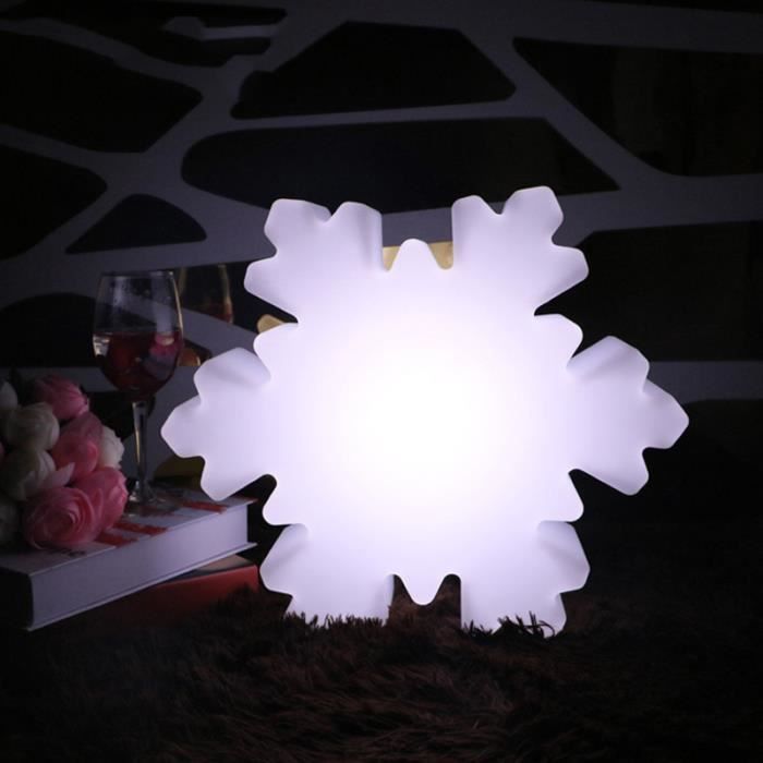 RGB DEL fille mur Lampe changement de couleur chambre enfant Lampe Big Light