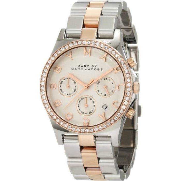 montre marc jacob femme