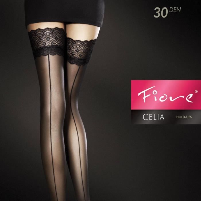Bas Autofixant Fiore Cdiscount