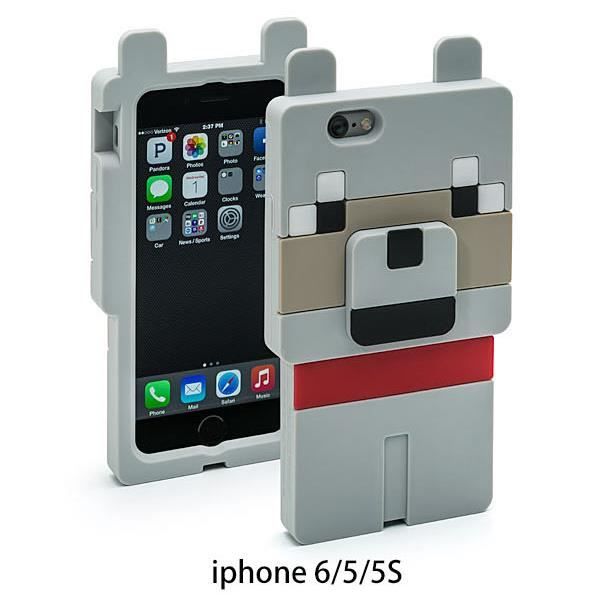 iphone 6 coque minecraft