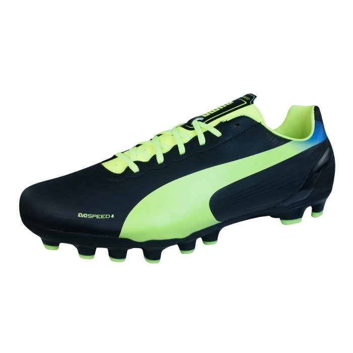puma evospeed noir