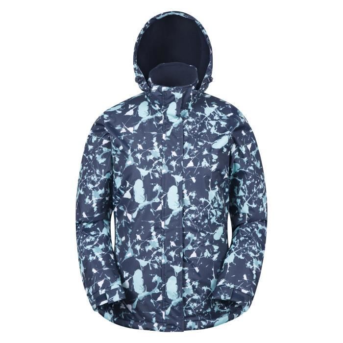 Mountain Warehouse Dawn Veste Blouson Femme Ski Randonnée Trekking