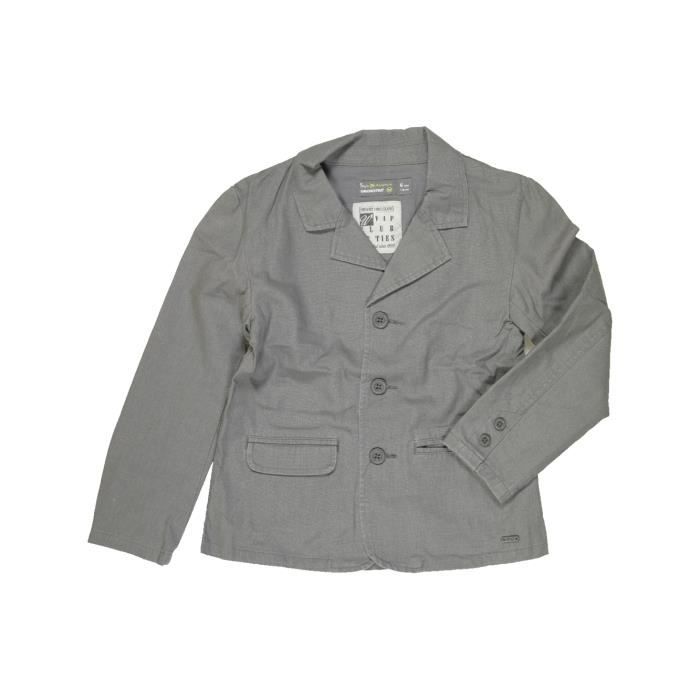 manteau garçon orchestra