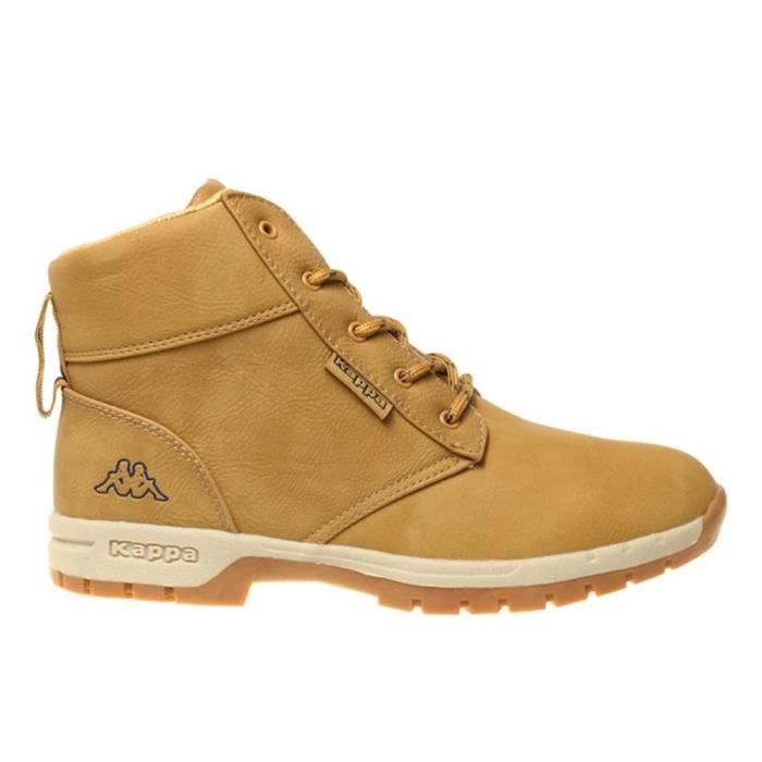 Kappa Chaussures - KAPPA - Cammy T - Jaune - Textile - Mixte