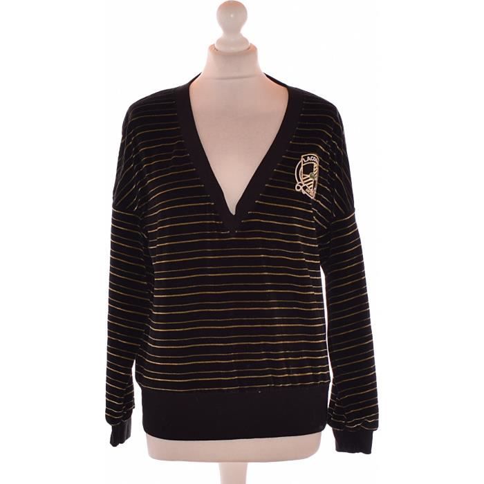 pull lacoste occasion