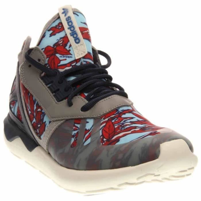 adidas tubular runner marron