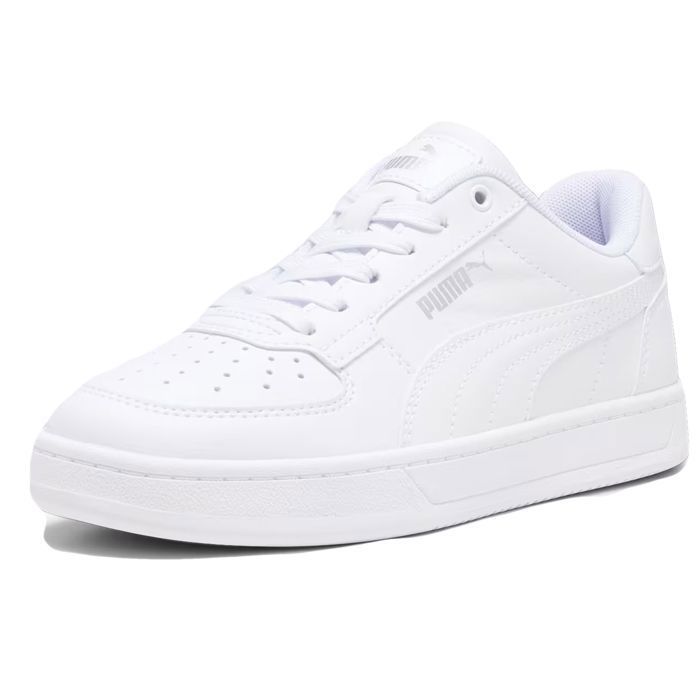 Basket à Lacets Junior Puma Caven - Blanc