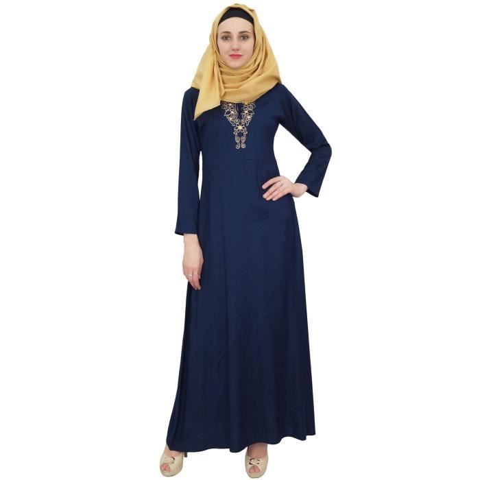 robe avec hijab