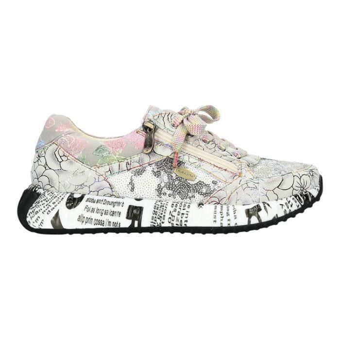 laura vita Chaussures Laura Vita Baskets Laura Vita BURTON 1123